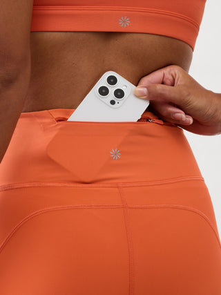 Legging Talle Alto con Bolsillo
