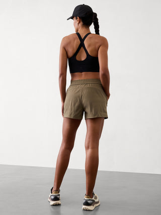 Short Deportivo Talle Medio