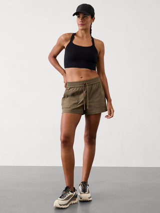 Short Deportivo Talle Medio