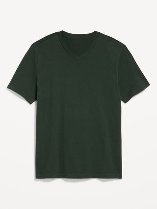 Camiseta Manga Corta Cuello V