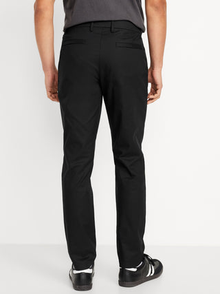 Pantalón Slim Fit Talle Alto con Bolsillos