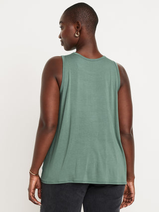 Camiseta Básica sin Mangas