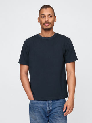 Camiseta Manga Corta de Algodón
