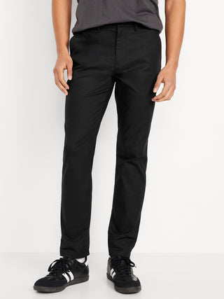 Pantalón Slim Fit Talle Alto con Bolsillos