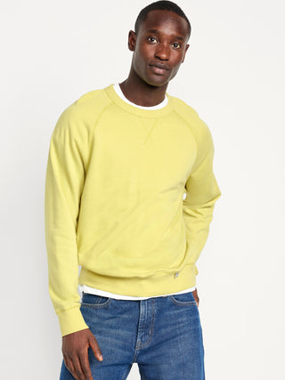Sudadera Cuello Redondo de Algodón