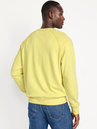 Sudadera Cuello Redondo de Algodón