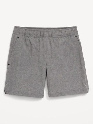 Short Deportivo con Cintura Elástica, Niño