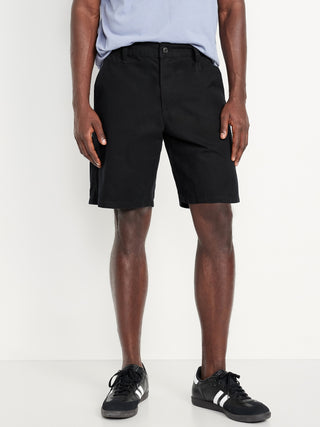 Short con Bolsillos de Algodón