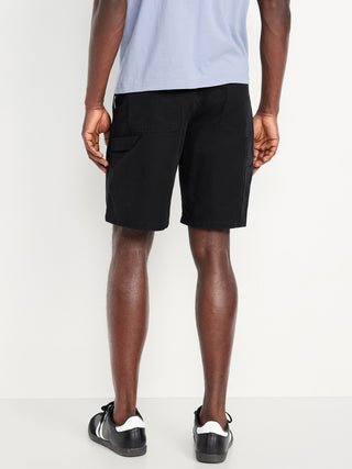 Short con Bolsillos de Algodón