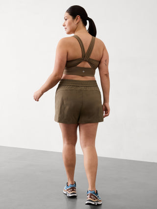Short Deportivo Talle Medio