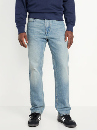 90s Straight Jeans.