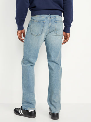 90s Straight Jeans.