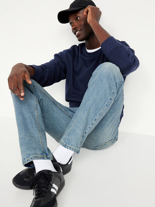 90s Straight Jeans.
