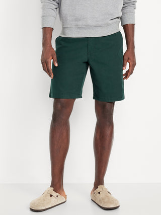 Short con Bolsillos de Algodón