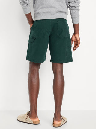 Short con Bolsillos de Algodón