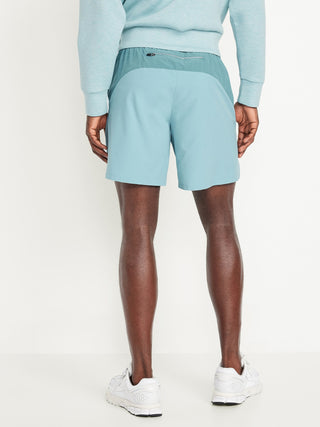 Short Deportivo con Cintura Elástica