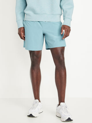 Short Deportivo con Cintura Elástica