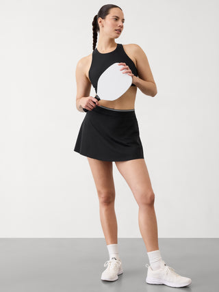 Enagua Deportiva con Cintura Elástica