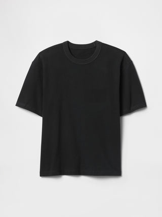 Camiseta Manga Corta de Algodón