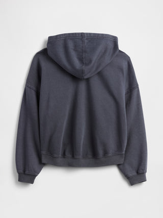 Sudadera Cuello Redondo con Logo