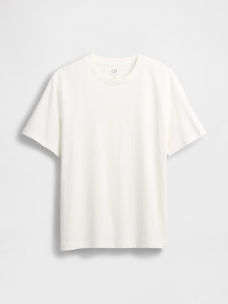 Camiseta Manga Corta de Algodón