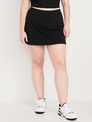 Short Deportivo Talle Ato con Bolsillos