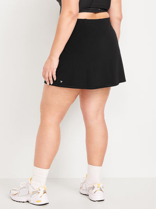 Short Deportivo Talle Ato con Bolsillos