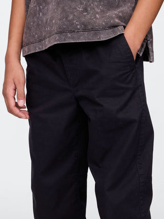 Pantalón Jogger con Cintura Elástica, Niño