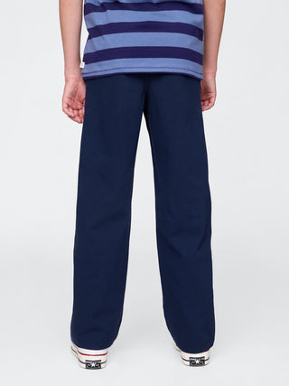 Pantalón Jogger con Cintura Elástica, Niño