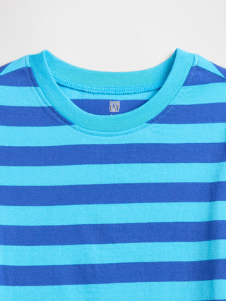 Camiseta con estampado para bebés y niños pequeños.