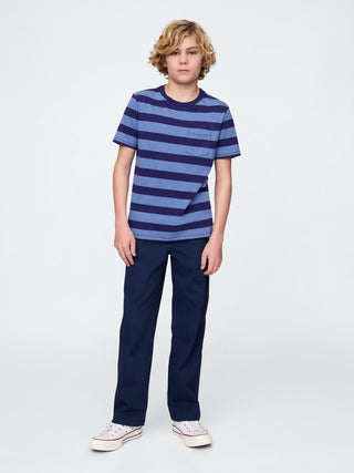 Pantalón Jogger con Cintura Elástica, Niño