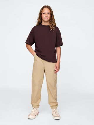 Pantalón Jogger con Cintura Elástica, Niño