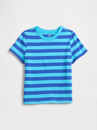 Camiseta con estampado para bebés y niños pequeños.