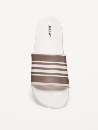 Sandalias de Cuero Sintético, Hombre
