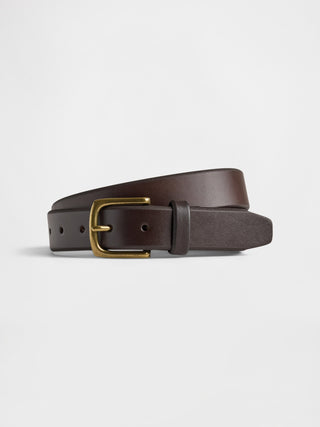 Leather Belt.