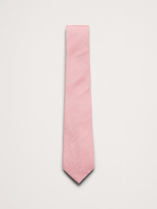 Corbata de Seda con Estampado