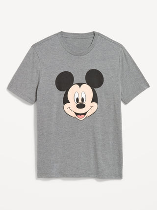 Camiseta Manga Corta Colección Disney Mickey, Hombre