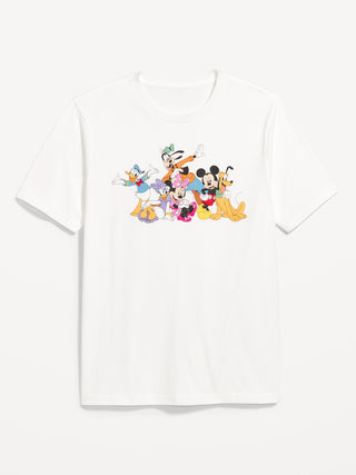 Camiseta Manga Corta Colección Disney Mickey, Hombre