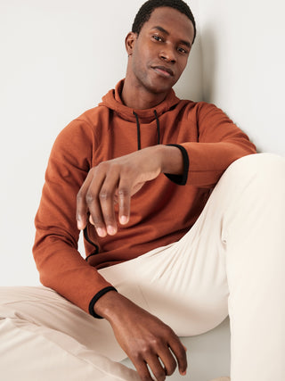 Sudadera con Bolsillos de Algodón
