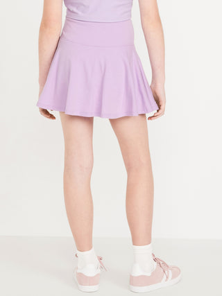 Enagua Deportiva con Cintura Elástica, Niña