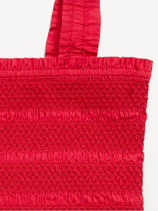 Vestido sin Mangas con Detalle Fruncido, Niña