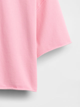 Camiseta Manga Corta Oversize