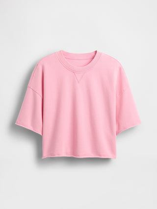 Camiseta Manga Corta Oversize