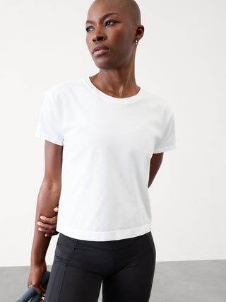 Camiseta Manga Corta sin Costuras