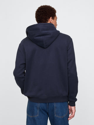 Sudadera con Capucha y Detalle Logo