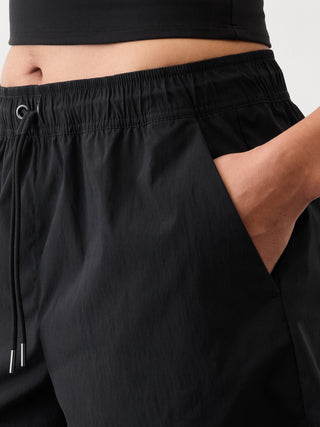 Short Deportivo con Cintura Elástica