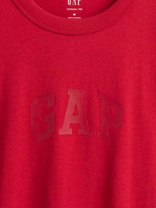Camiseta Manga Corta con Logo