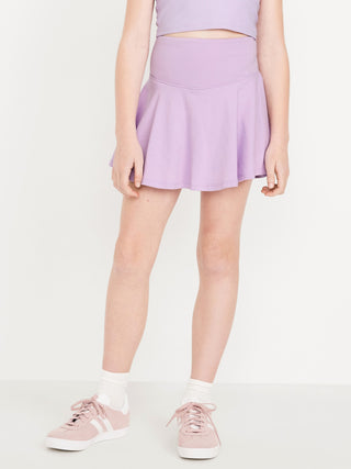 Enagua Deportiva con Cintura Elástica, Niña