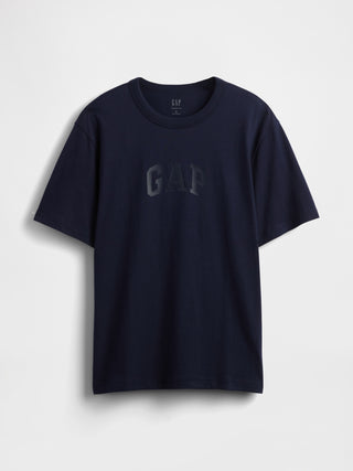 Camiseta Manga Corta con Logo