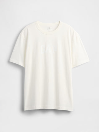 Camiseta Manga Corta con Logo